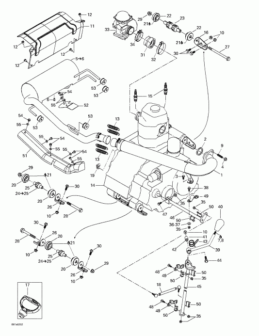  - Exhaust System