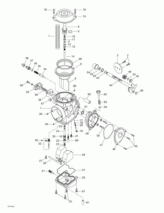 ����������  Quest 500, 2003 - ����������