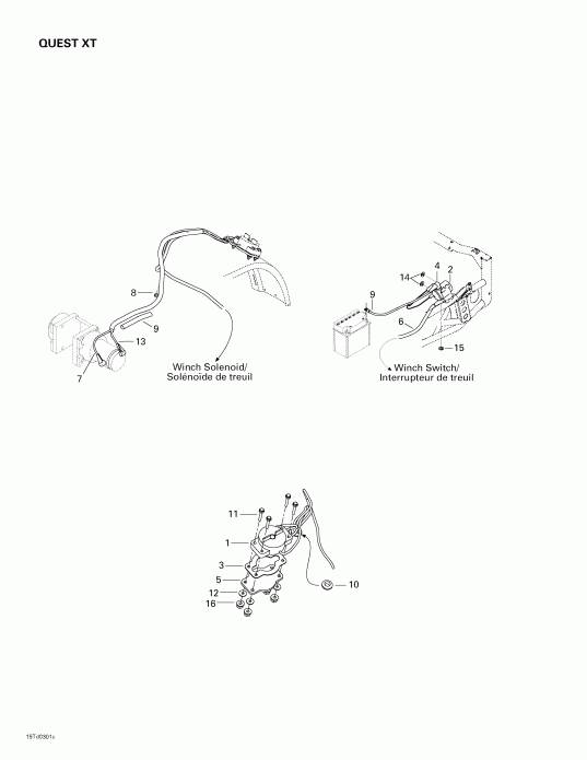  Bombardier - Electrical Accessories 2