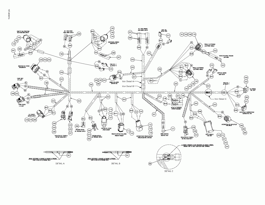 ������������ BRP Quest 500, 2003 ������ - Main ���� ��������