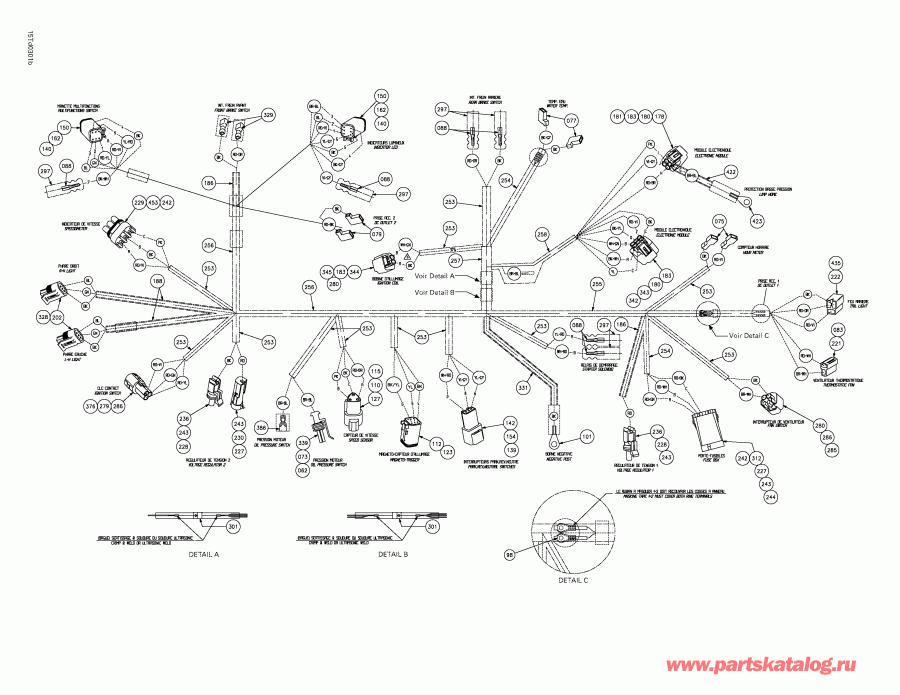 ������������ BRP ������ Quest 650, 2003 - Main ���� ��������