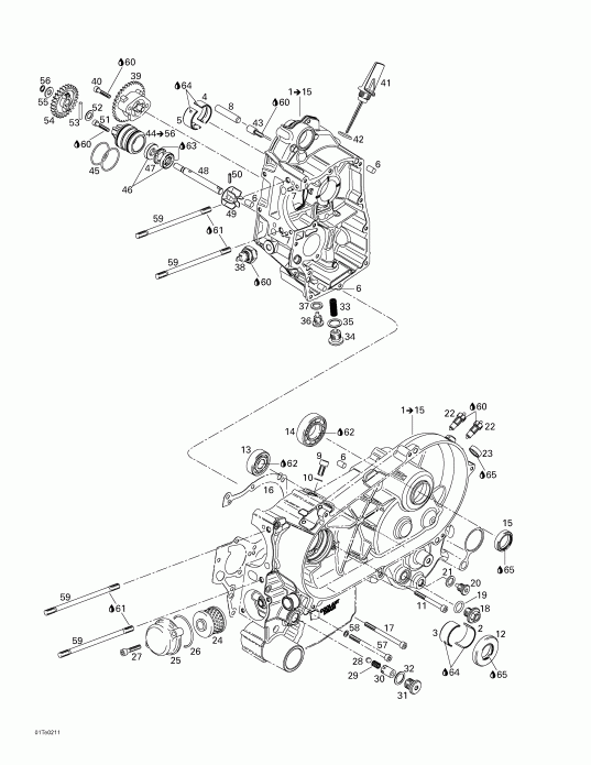 ATV  ������ Rally, 2003 - ������ ���������