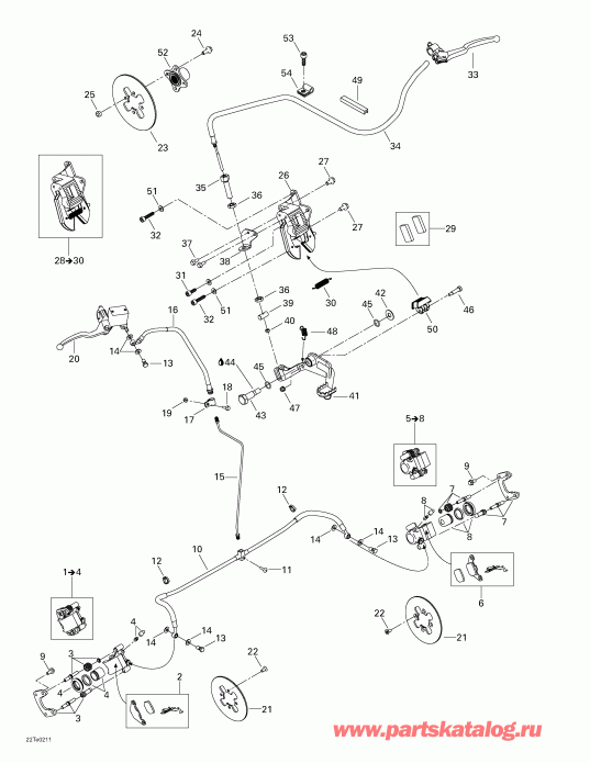 ������������  ����������� Rally, 2003 - Hydraulic Brake