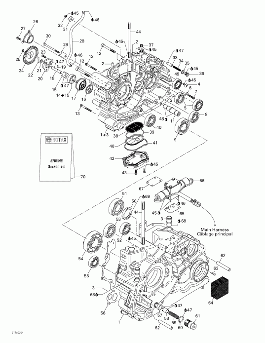 ����������  Traxter Autoshift Std, 2003 ������ - ������ ���������