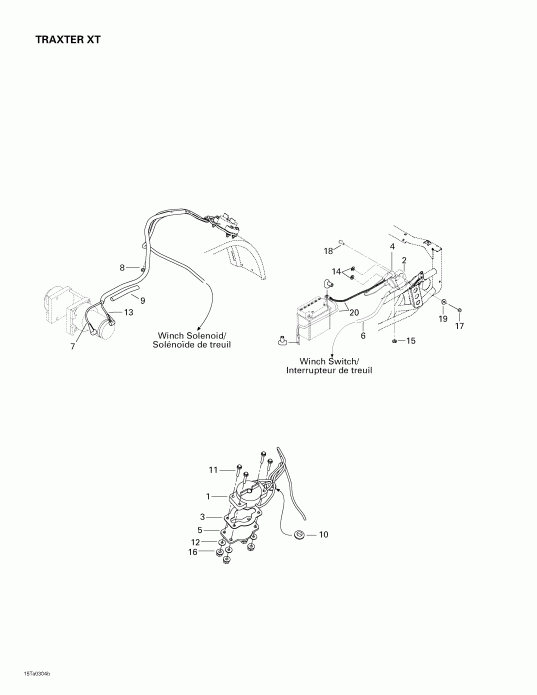  BRP - Electrical Accessories 2