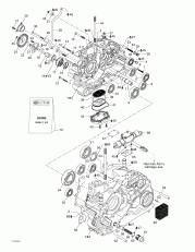 01-   (01- Crankcase)