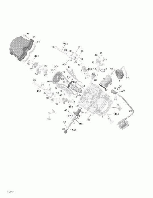   Outlander 330/400 STD 2 X 4, 2004 -   