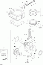 01-    (01- Crankshaft And Cylinder)