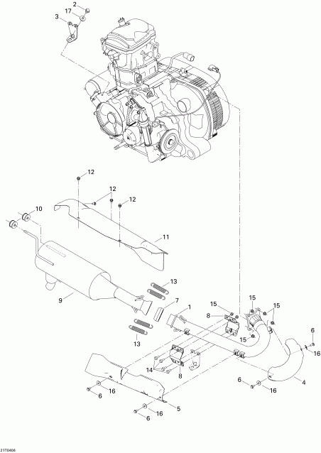  - Exhaust System