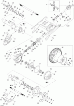 05- Drive System, Rear (05- Drive System, Rear)