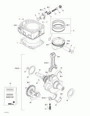 01-    (01- Crankshaft And Cylinder)