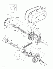 05- Belt    (05- Belt And Engine Pulley)