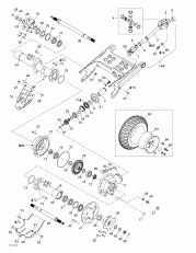 05- Drive System, Rear (05- Drive System, Rear)