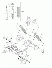 08-   (08- Rear Suspension)