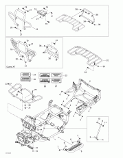 09-   Luggage Racks (09- Frame And Luggage Racks)