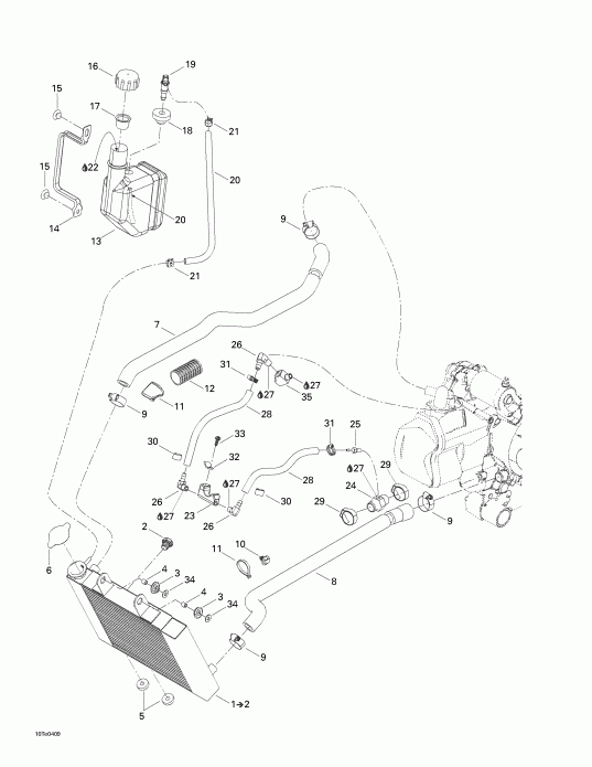    Rally 175, 2004 -  System