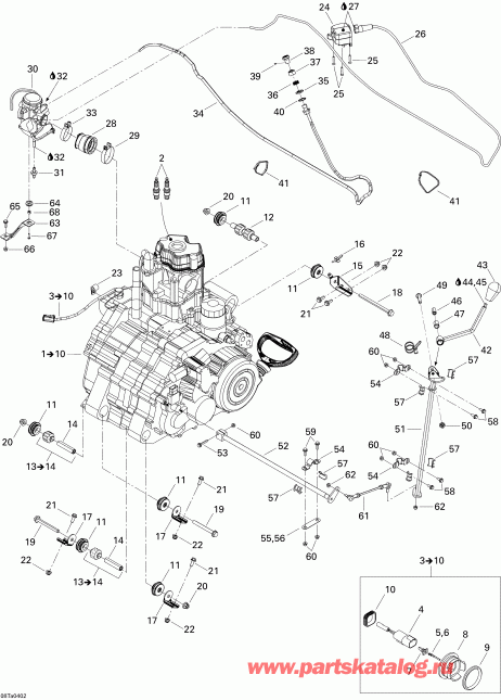 Traxter Auto Std & XT, 2004 ������ - ��������� S����port