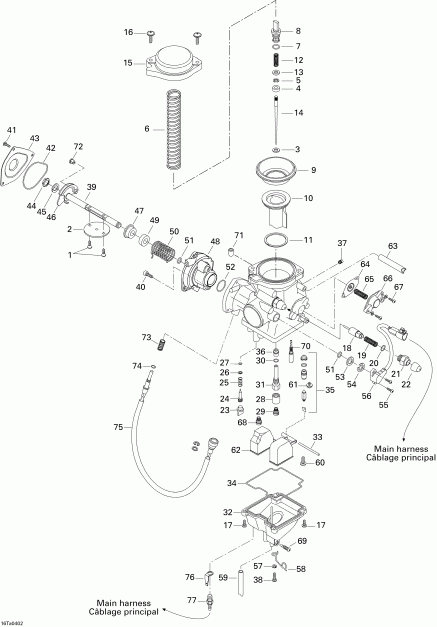 ATV  Traxter Auto Std & XT, 2004 - ����������