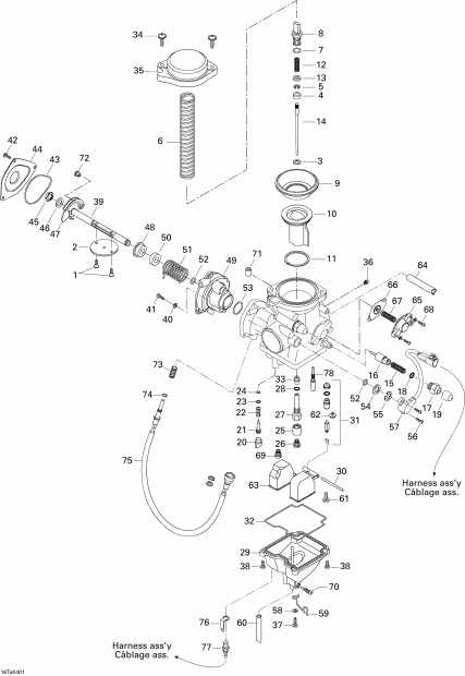 ������������  ������ Traxter Max Std & Max XT, 2004 - ����������
