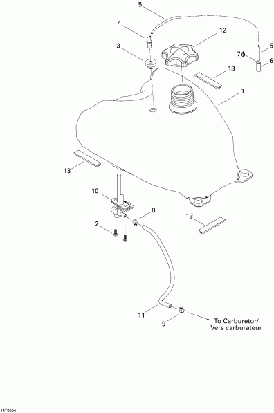 ���������� BRP - ��������� �������