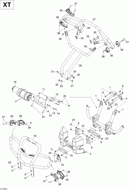 ������������  Outlander MAX 400, 2005 ������ - ������ � ���������� Xt
