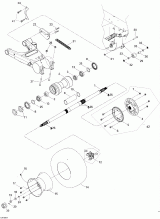 08- Drive System, Rear (08- Drive System, Rear)