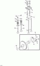 01-  ,  (01- Camshaft, Valve)