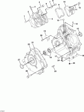 01-   (01- Crankcase)