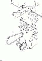 03- ion,  (03- Option, Alternator)