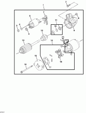 04-  (04- Electric Starter)