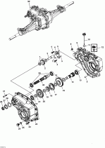 05- , Transaxle  (05- Transmission, Transaxle Housing)