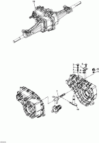 05- , Transaxle Range  (05- Transmission, Transaxle Range Shift)