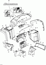 09- Hood  Front Fenders (09- Hood And Front Fenders)