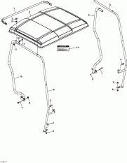 09-  Canopy (09- Optional Canopy)