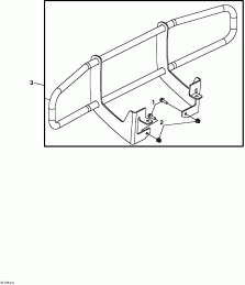 09-  Front  (09- Optional Front Bumper)