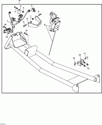 09-  ing , Front Blade (09- Optional Mounting Frame, Front Blade)