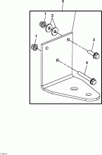 09-  Rear Hitch (09- Optional Rear Hitch)