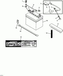 10- Battery (10- Battery)