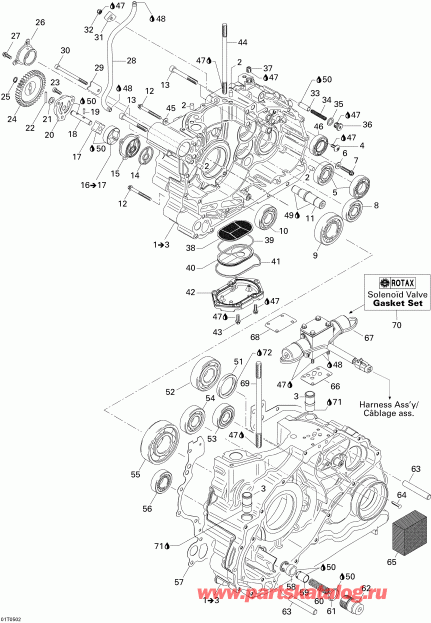 ATV  Traxter 5 Speed, 2005 - ������ ���������