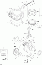 01- ,    (01- Crankshaft, Piston And Cylinder)