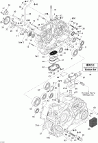 01-   (01- Crankcase)