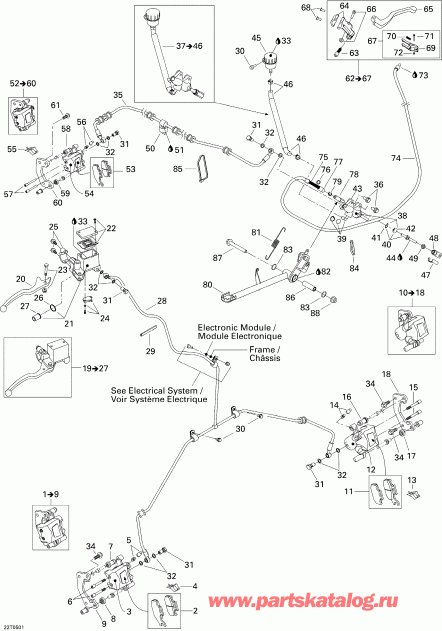 BRP ����������� Traxter Max Std & Max XT, 2005 - ������s