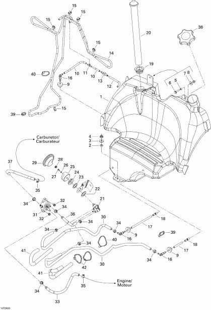 Bombardier - Fuel System