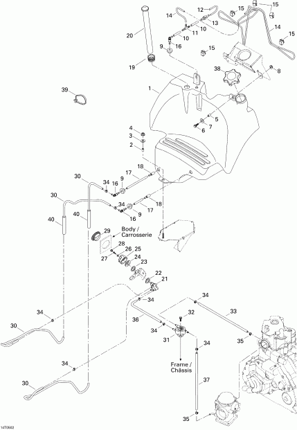 ���������� BRP Traxter XT, 2005 - ��������� �������