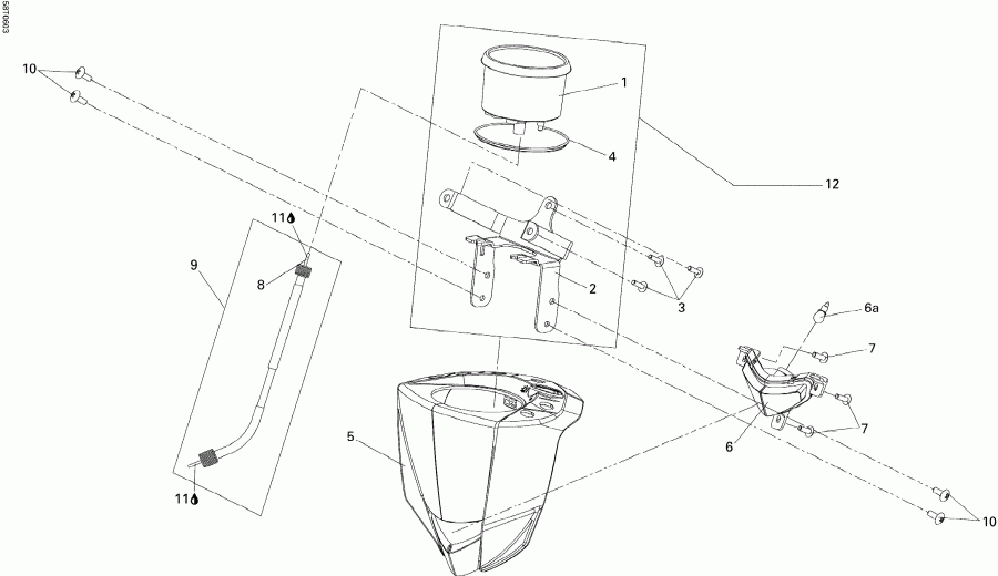 ����������  DS 250, CE, 2006 ������ - ������� ������� ������ � ����������