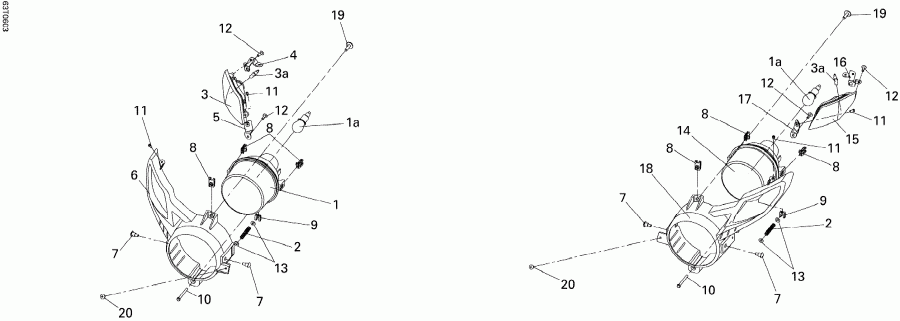 ����������  DS 250, CE, 2006 - ���������