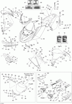 09-   , Front View (09- Body And Accessories, Front View)