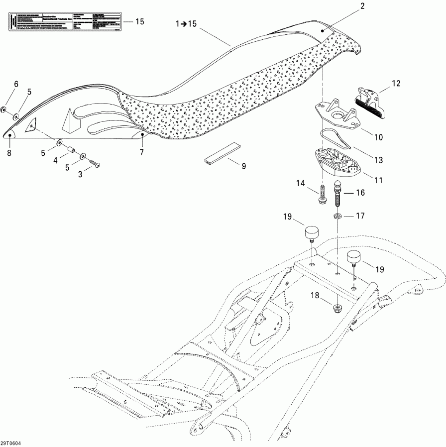 ����������  DS 650 X, 2006 ������ - �����