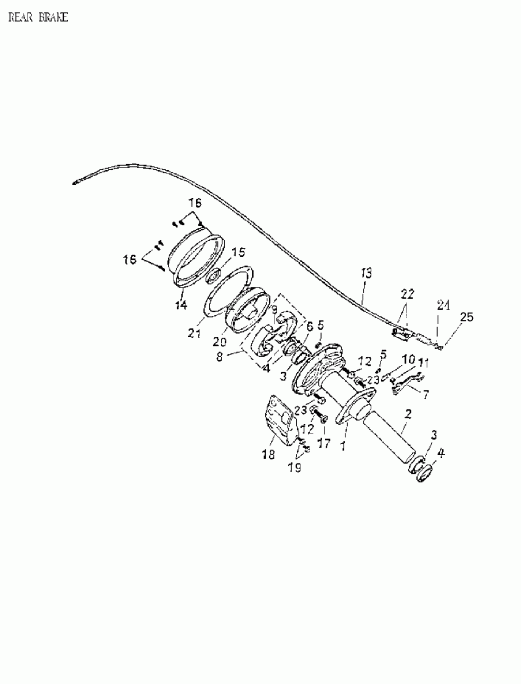 ATV - Rear 