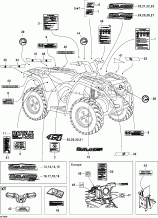 09-  Std (09- Decals Std)